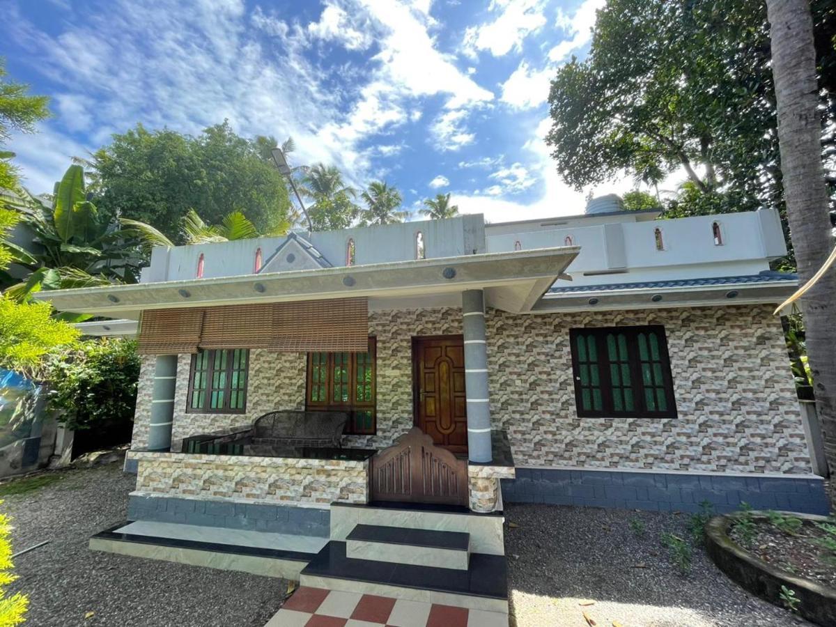 Nisara Homestay Varkala Exterior photo